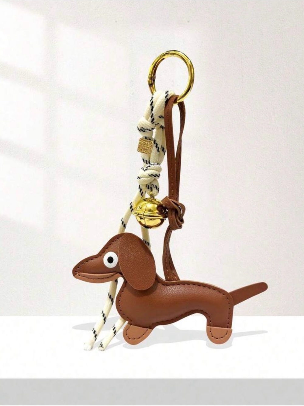 Dog Bag Charm
